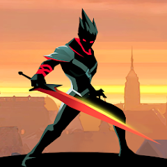 Shadow Fighter: Fighting Games Мод APK 1.71.1 [Убрать рекламу,Бесконечные деньги,Mod speed]