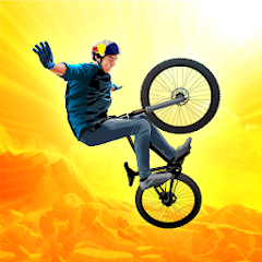 Bike Unchained 2 Mod APK 3.28.0 [Uang yang tidak terbatas,Pembelian gratis]