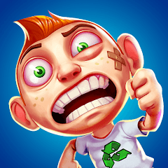 Running Fred Mod APK 1.9.9 [Uang yang tidak terbatas]