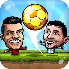 Puppet Soccer - Football Mod APK 3.1.8 [Quitar anuncios,Dinero ilimitado]