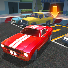 Car Parking 3D Pro: City Drive Мод APK 3.6 [Бесконечные деньги,разблокирована]