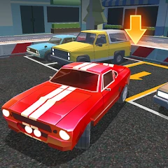 Car Parking 3D Pro: City Drive Mod APK 3.6[Unlimited money,Unlocked]