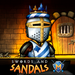 Swords and Sandals Medieval Mod APK 1.9.64 [شراء مجاني,ممتلئ]