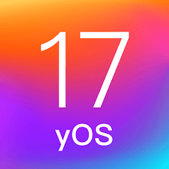 yOS Launcher, App Library Мод APK 4.8.1 [разблокирована,премия]