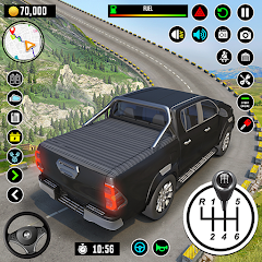 City Driving School Car Games Мод APK 10.46 [Убрать рекламу,Mod speed]