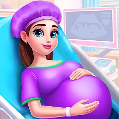 Pregnant Mommy Care Baby Games Mod APK 0.37.4[Remove ads,Mod speed]