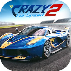 Crazy for Speed 2 Mod APK 3.9.1200 [Dinero ilimitado,Unlimited]