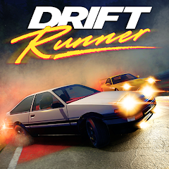 Drift Runner Mod APK 1.0.061 [Uang yang tidak terbatas]