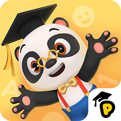 Dr. Panda - Learn & Play Mod APK 23.1.12 [سرقة أموال غير محدودة]