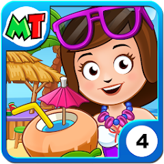 My Town : Beach Picnic Mod APK 7.00.15[Paid for free,Free purchase,Unlocked]
