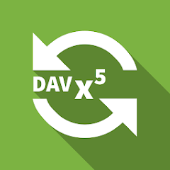 DAVx⁵ – CalDAV CardDAV WebDAV Мод Apk 4.3.6 