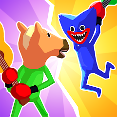 Gang Boxing Arena Mod APK 1.2.9[Remove ads,Mod speed]