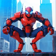 Robot Merge Master: Car Games Mod Apk 2.53.03 Unlimited money