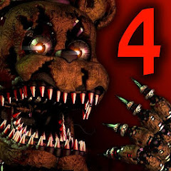 Five Nights at Freddy's 4 Mod APK 2.0.2 [Dinheiro ilimitado hackeado]