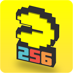 PAC-MAN 256 - Endless Maze Mod APK 2.1.1 [Dinheiro Ilimitado]