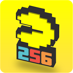 PAC-MAN 256 - Endless Maze Mod APK 2.1.1 [Dinero ilimitado]