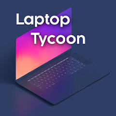 Laptop Tycoon Mod APK 1.0.14 [Dinero ilimitado]