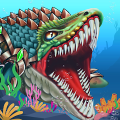 Sea Monster City Mod APK 15.0 [Sınırsız para]