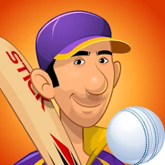 Stick Cricket Premier League Mod APK 1.14.4[Remove ads,Mod speed]