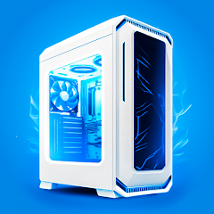 PC Creator 2 - Computer Tycoon Mod APK 4.3.0 [سرقة أموال غير محدودة]