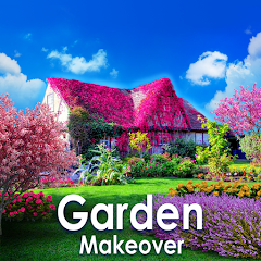 Garden Makeover : Home Design Мод APK 1.7.5 [Бесконечные деньги]