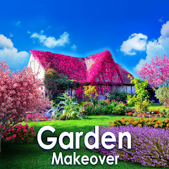 Garden Makeover : Home Design Мод Apk 1.7.5 