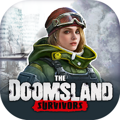 The Doomsland: Survivors Mod APK 1.5.1 [ازالة الاعلانات,Mod Menu,لا يقهر,Mod speed]
