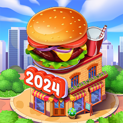 Food City: Cooking Food Games Mod APK 1.1.3 [Dinheiro ilimitado hackeado]
