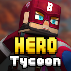 Hero Tycoon Mod APK 1.9.12.1 [ازالة الاعلانات,Mod speed]