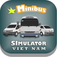 Minibus Simulator Vietnam Mod APK 2.1.3 [Dinheiro ilimitado hackeado]