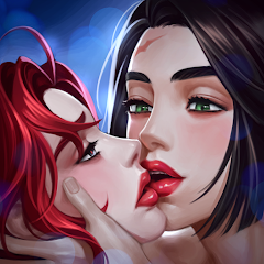 Havenless - Otome story game Мод Apk 1.9.1 