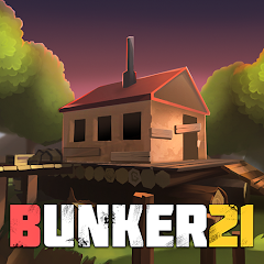 Bunker 21 Survival Story Mod APK 16 [Desbloqueado,Completa]