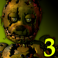 Five Nights at Freddy's 3 Mod APK 2.0.2 [Ücretsiz ödedi,Ücretsiz satın alma]
