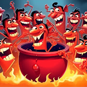 Idle Evil Clicker: Hell Tap Мод Apk 2.23.9 