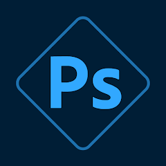 Photoshop Express Filtre Photo icon