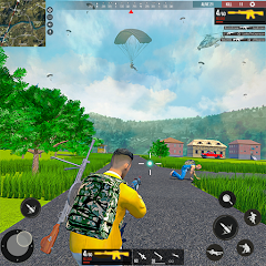 FPS Commando Shooter Games Мод APK 1.0.35 [Убрать рекламу]