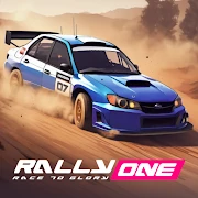 Rally One : Race to glory Mod APK 1.58[Mod money]