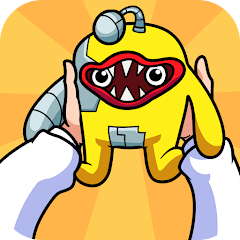 I'm Not Blue Monster: Rainbow Mod APK 2.5.3 [Reklamları kaldırmak,Sınırsız para,Mod speed]