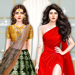 Fashion Styler: Dress Up Games Mod APK 1.0.55 [Dinheiro ilimitado hackeado]