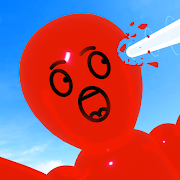 Balloon Shooter: Crush It Мод APK 1.2.3 [Mod speed]