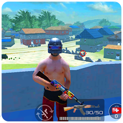 Survival: Fire Battlegrounds Mod Apk 5 