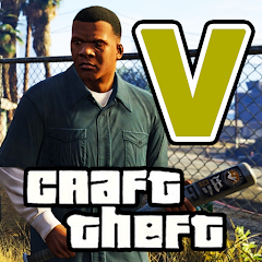 GTA VI Theft Auto V Craft MCPE Mod APK 1.3 [Dinero ilimitado]