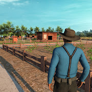 Ranch Animal Farming Simulator Mod APK 1.13[Free purchase,Mod speed]