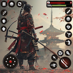 Sword Fighting - Samurai Games Mod APK 1.5.3 [Hilangkan iklan,God Mode,Weak enemy]