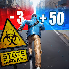 State of Survival – Funtap Mod APK 1.21.30[God Mode,High Damage,Mod speed]