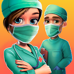 Dream Hospital: Doctor Tycoon Mod APK 2.7.0 [المال غير محدود]