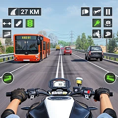 3d Bike Racing Bike Race Games Mod APK 1.26[Remove ads,Unlimited money]