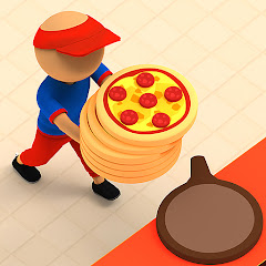 Idle Pizza Restaurant Mod APK 1.23[Remove ads,Mod speed]