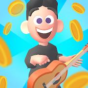 Street Life: Beg Get Rich Game icon