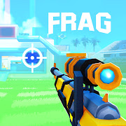 FRAG Pro Shooter Mod Apk 1.7.9 